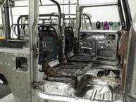 The FJ Company Toyota  Land Cruiser 1982 FJ43-106982 Red